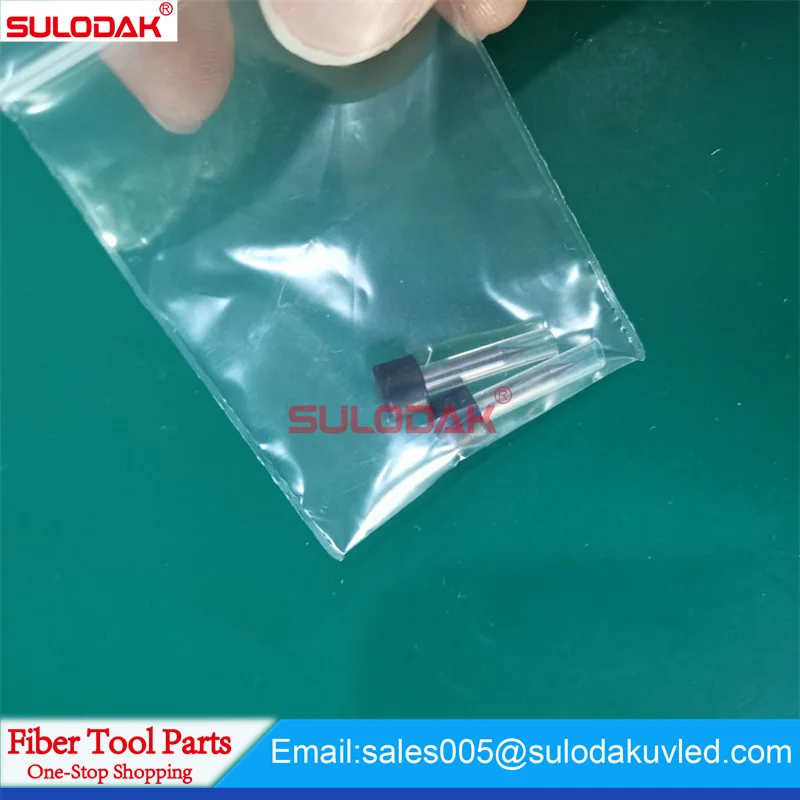 Free Shipping Electrodes for JILONG KL-500 KL-510 KL-520 Fiber Fusion Splicer Electrode Rod