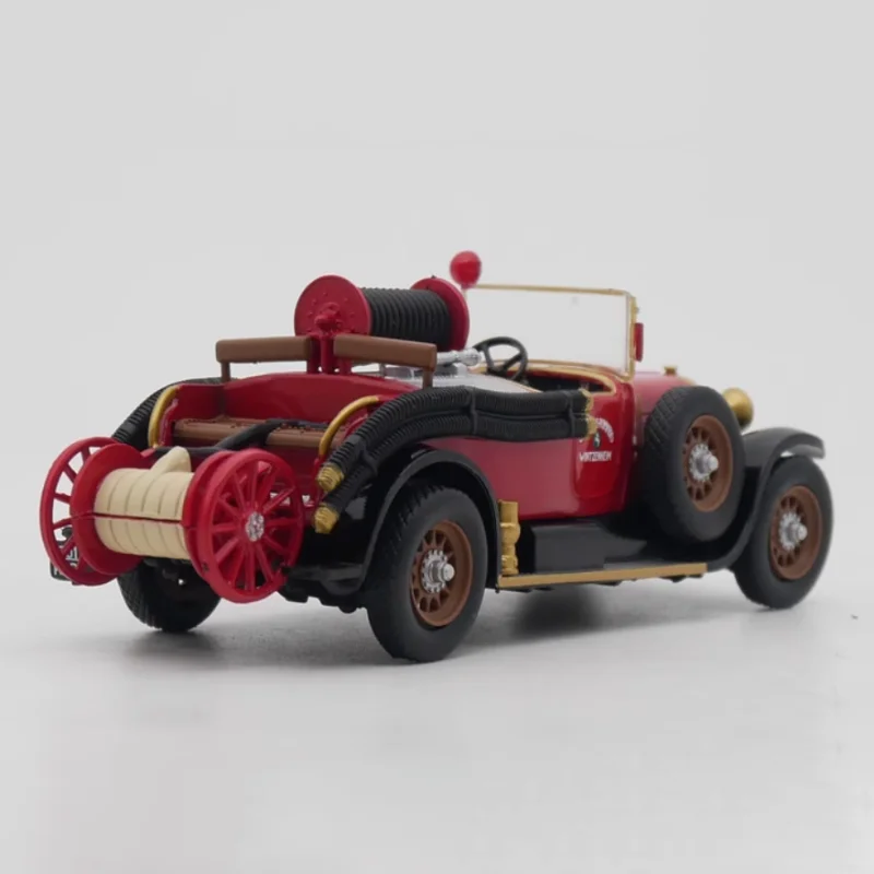 Литье под давлением в масштабе 1:43 Delahaye тип 92 пожарная машина модель автомобиля из