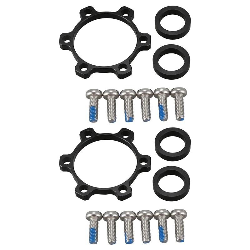 

2X Hub Conversion Kit 100X15 To 110X15 Adapter For Boost Hubs Front / Rear Boost Frames Convert Adaptor
