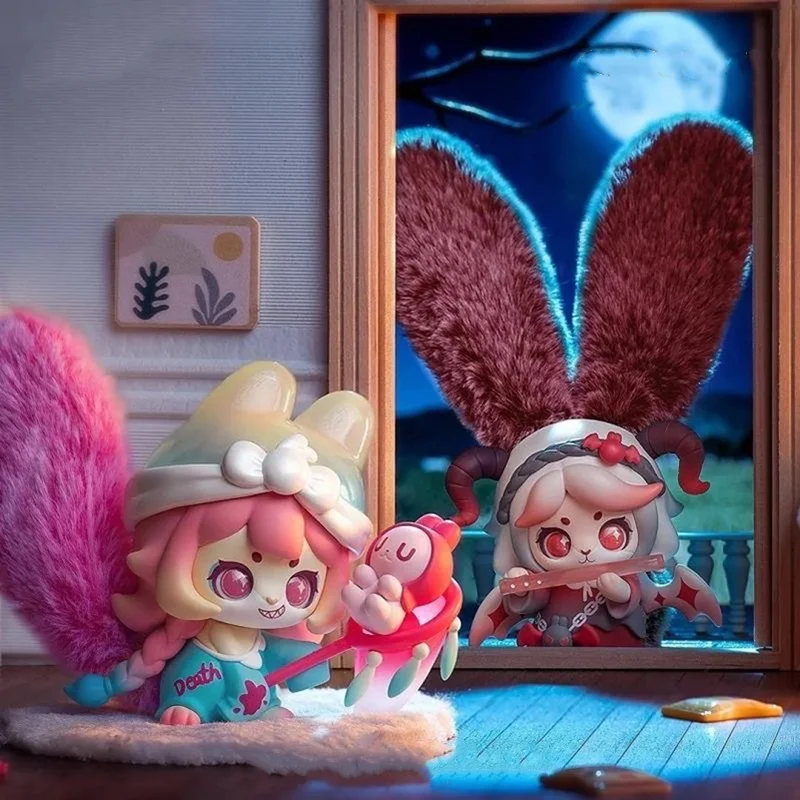 Оригинальная шторка Kaboo в виде кролика сердца милая плюшевая кукла-кролик