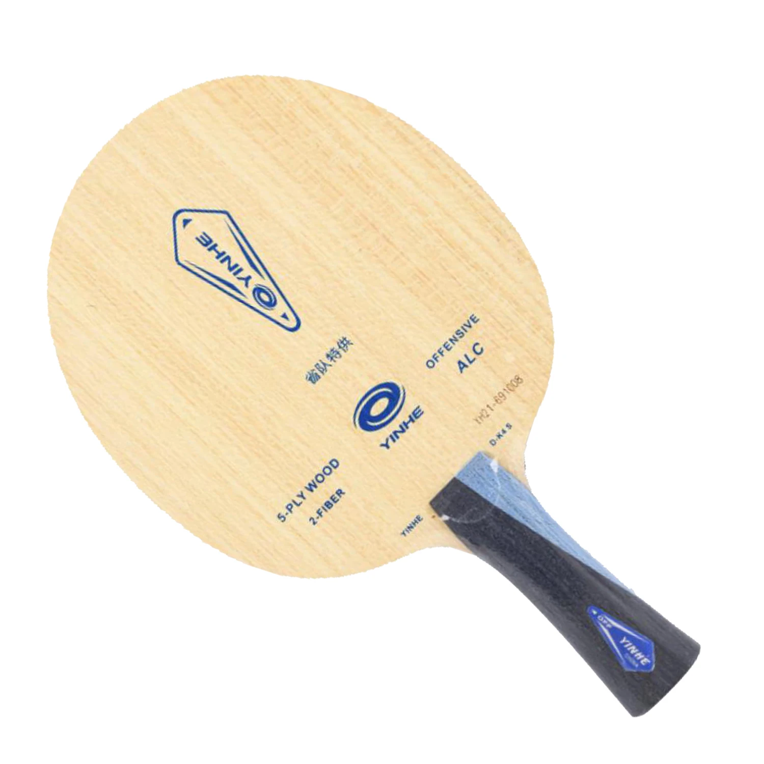 Original Yinhe Galaxy DK 4-ALC / DM6-7W Provincial Carbon Table Tennis Blade Ping Pong Bat