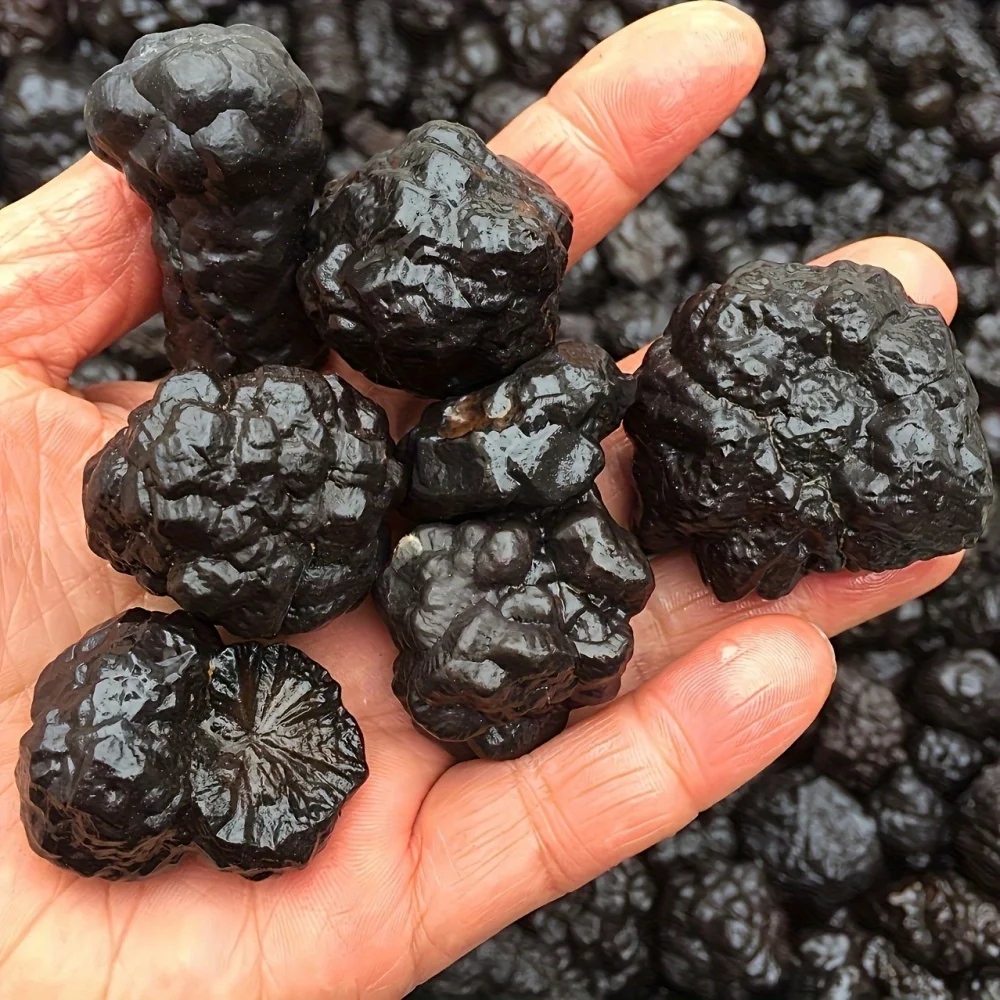 

Египетское пророчество: природный лимонит