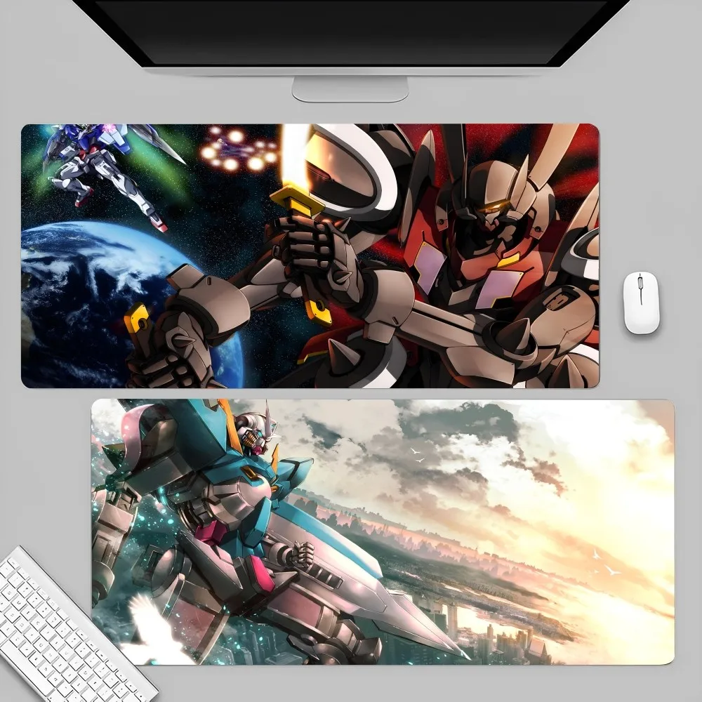 Большой коврик для мыши G-Gundam компьютерные игровые аксессуары коврики настольные