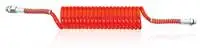 

05 HH0121C for air hose-red 5m (polyurethane) M22 × 1,5