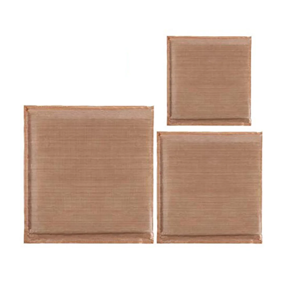 

3 Pcs Bolsters Pillows Pillow Heat Press Mat Heat Press Pad Heat Pressing Pillow Sublimation Heat Transfer Mat