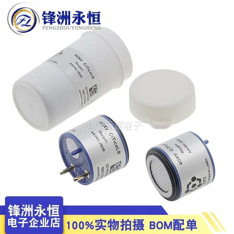 Новый оригинальный датчик кислорода O2 4OX-V 40XV 4OX(2) 4OXV-2 4OX-2 4OXV CiTiceL AAY80-390R газа
