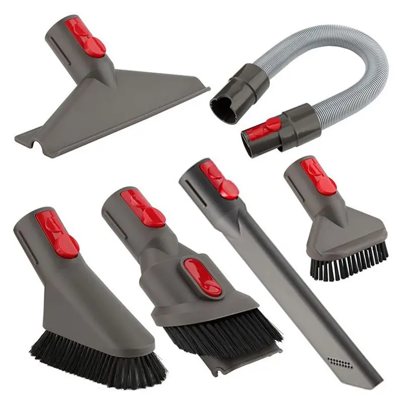 Фото Сменные насадки и щетки DT56 для пылесосов Dyson V11, V10, V8, V7, аксессуары для пылесосов, сменные инструменты для чистки №2