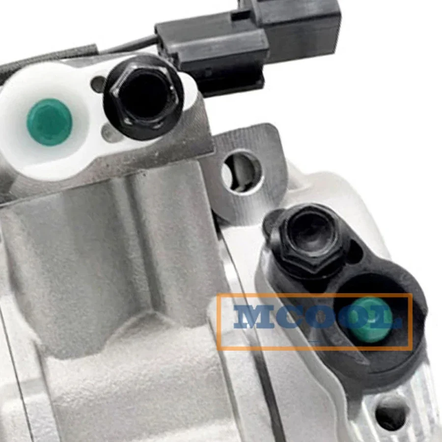 Компрессор кондиционера переменного тока DV13 для Hyundai Accent Kia Rio 97701-1R400 977011 R400