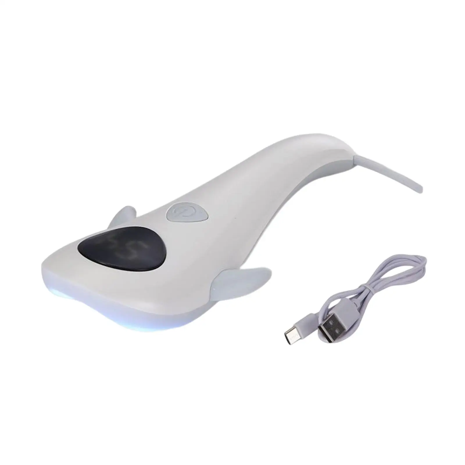 

Nail Lamp with 60S 90S 2 timers Salon and Home Use Nail Art Tools Type C 5W