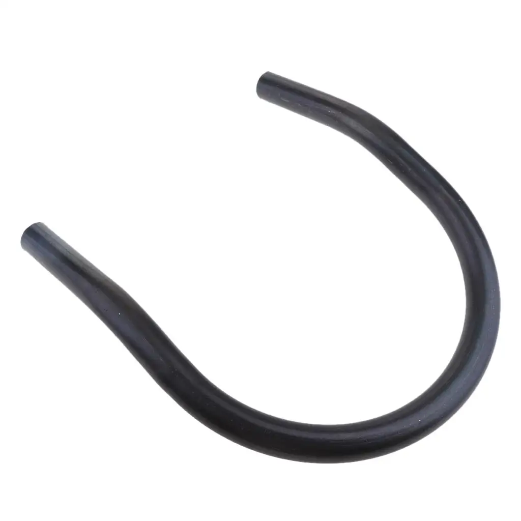 210mm Motorcycle Seat Frame Hoop Loop End Upswept for Cafe Racer Bobber |