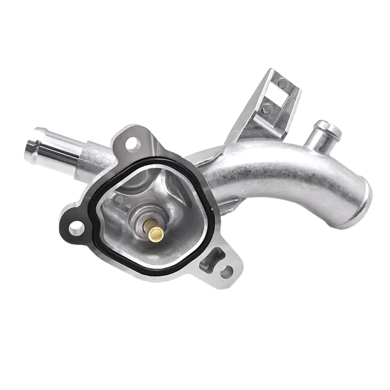 Фото Корпус термостата охлаждающей жидкости двигателя для Opel Astra J Adam Corsa D Meriva B A14XEL ER 25192985 1338022 55562048 1338487 №4