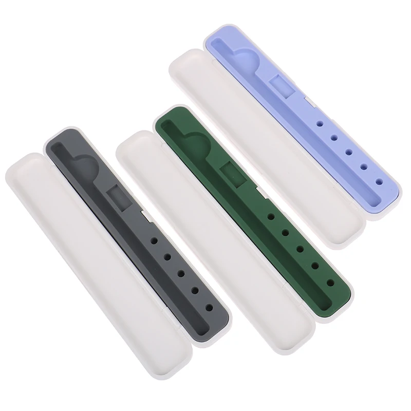 

Multifunctional Universal Storage Pencil Case Portable Protective Case For Airpods Air Pods Apple Pencil Accessories