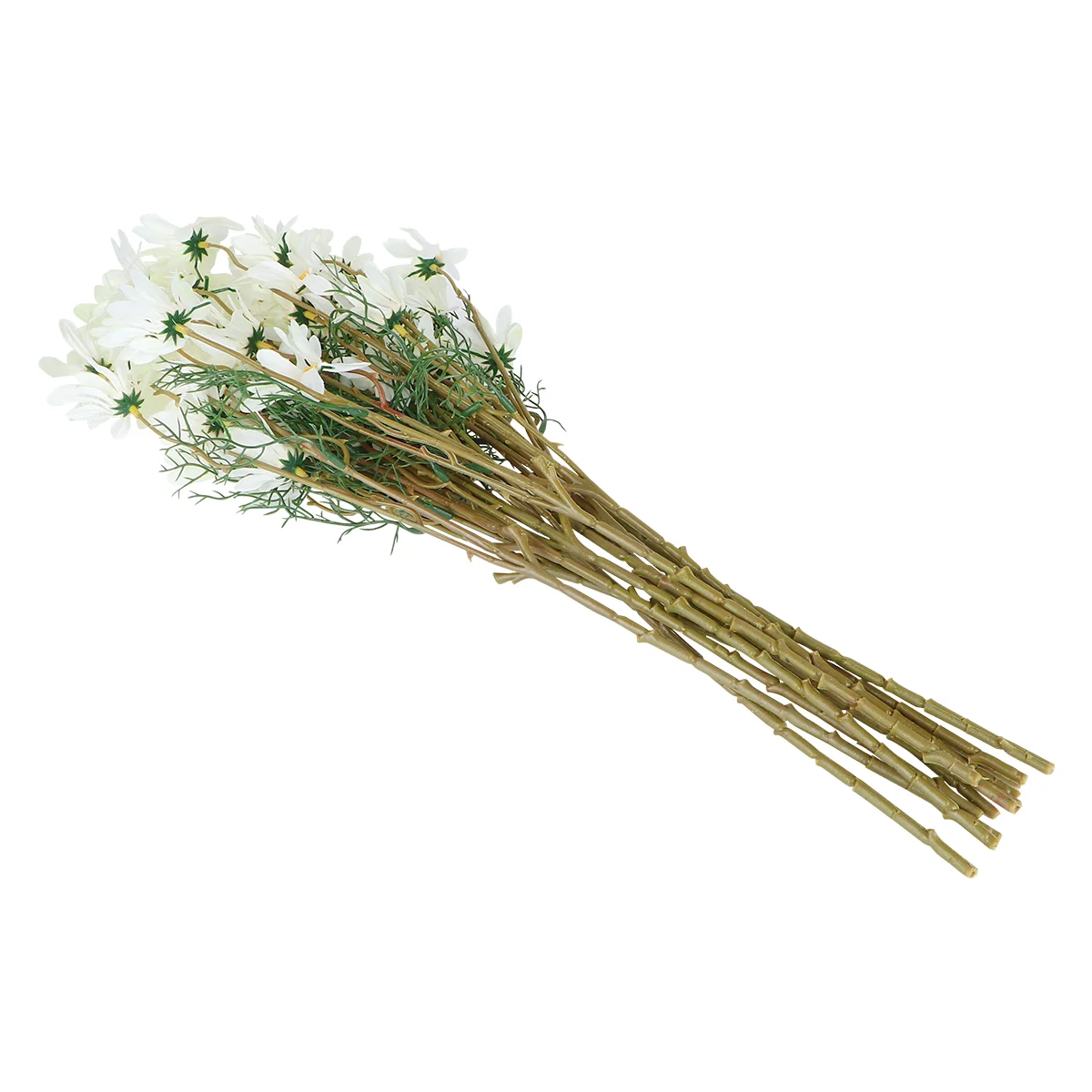 12 шт. искусственные цветы реалистичная имитация композиции искусственная