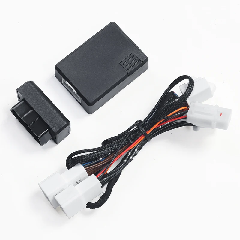 Автомобильный оконный открытый закрыватель + комплект скоростного замка двери