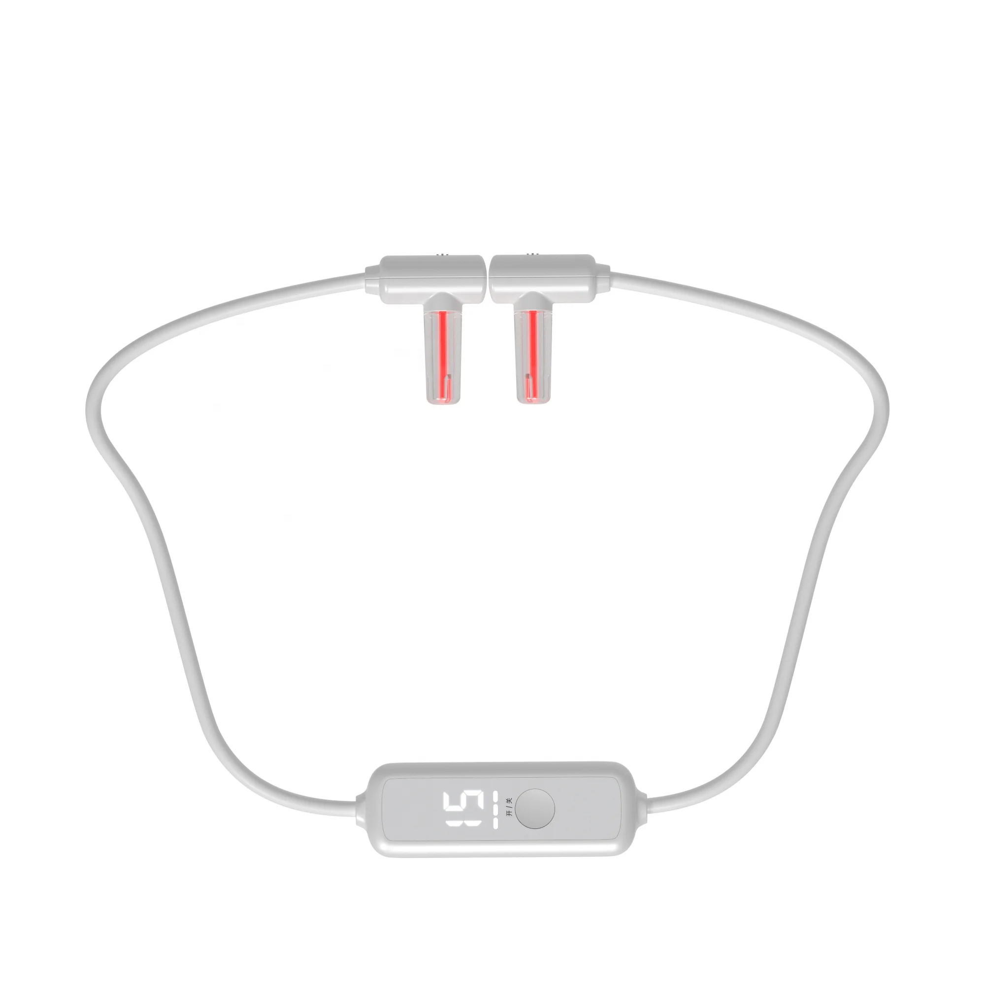 Лазерное устройство llt для лечения носовых полипов от ринита инфракрасная