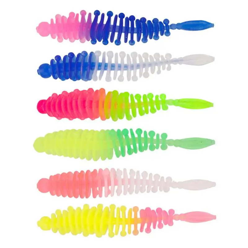 

Bass Fishing Lure Paddle Tail Swimbaits Slow Sinking Bionic Swimming Lures Fishing Bait For Saltwater Freshwater