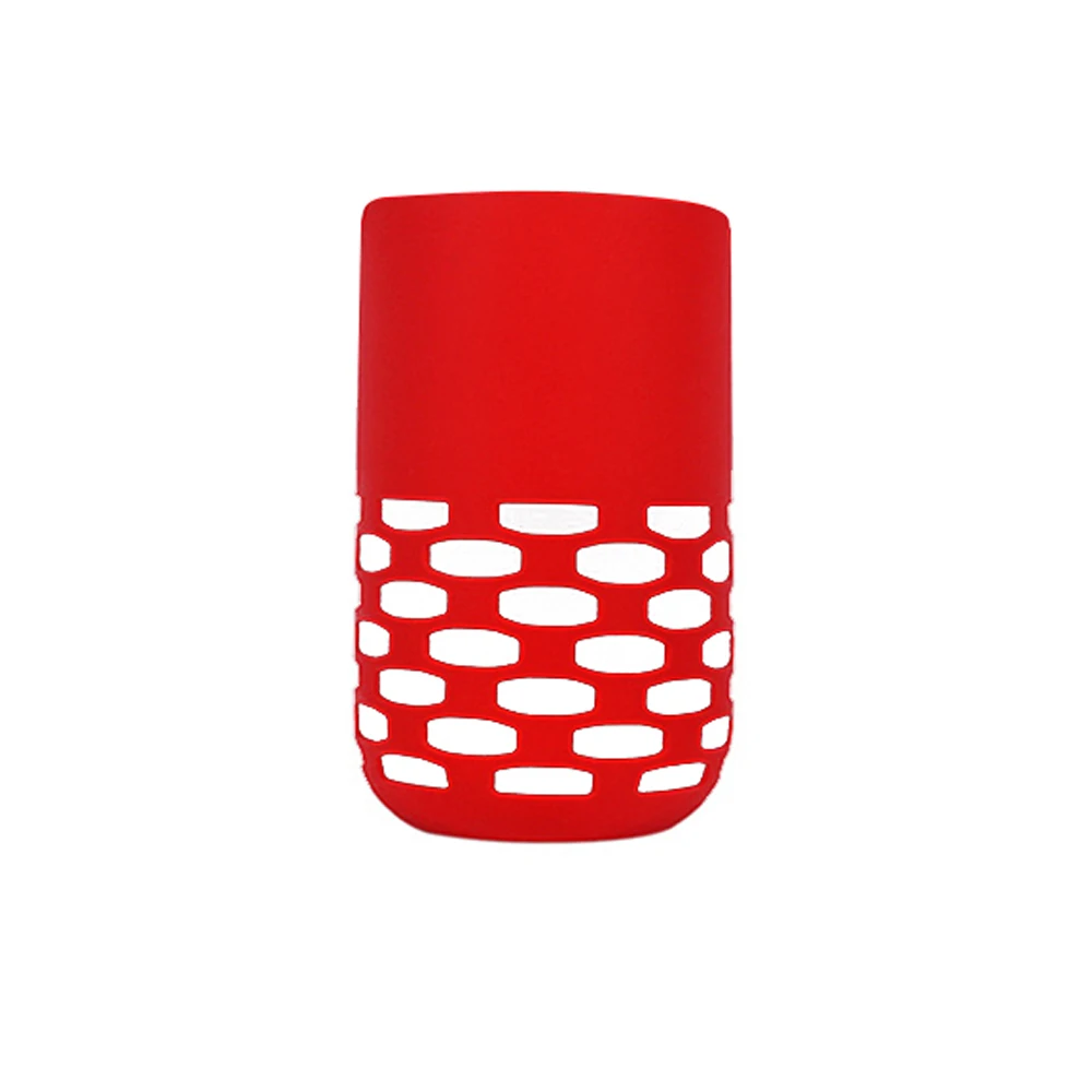 

Suitable For Home Portable Speaker Horn Housing Dustproof Protective Case Red Waterproof Speaker Case Wear Resistance Blue