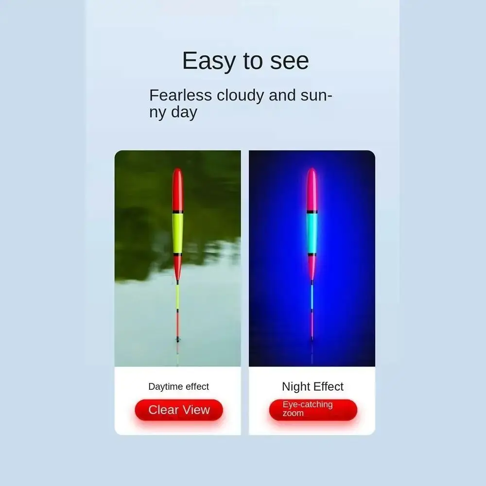 Рыболовный поплавок с треугольным хвостом