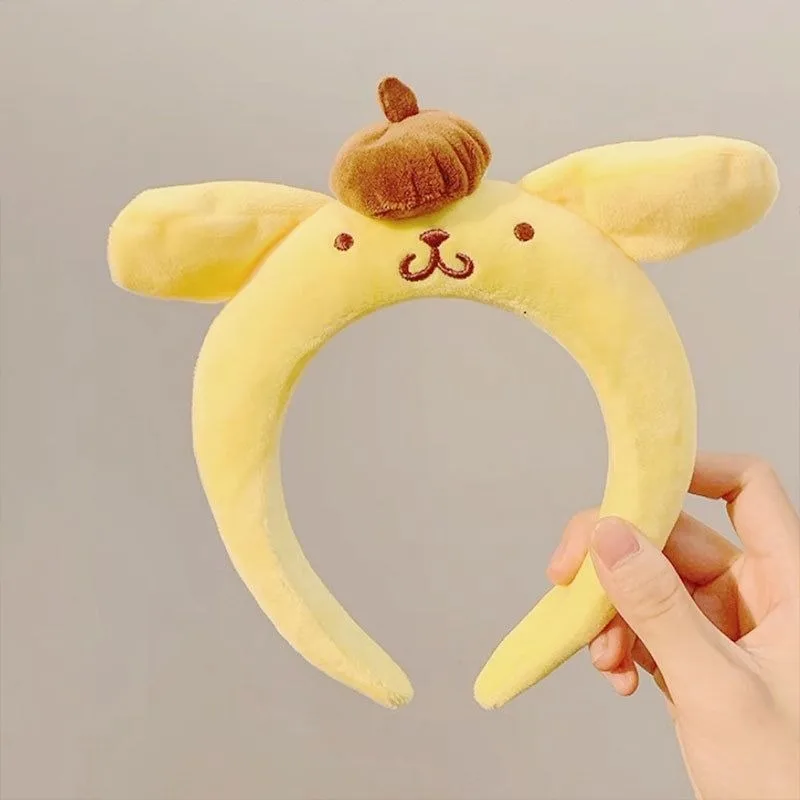 MINISO Санрио My Melody Kuromi повязка для волос