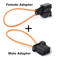 2022 most fiber optical optic loop bypass male female adapter cable connector auto diagnostic car repair tool