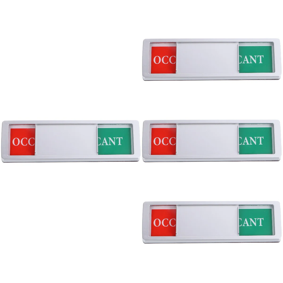 

Sign Door Occupied Vacant Office Bathroom Closed Open Hotels Indicator Disturb Not Do Progress Slidermeeting Room Conference
