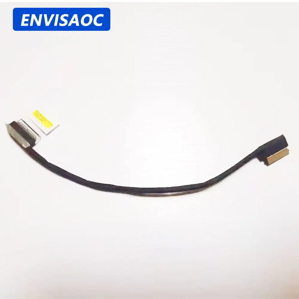 Для Lenovo ThinkBook 13s G2 ARE G3 ACN 2020 ноутбук ЖК-дисплей светодиодный ленточный кабель для - Цена: 1382