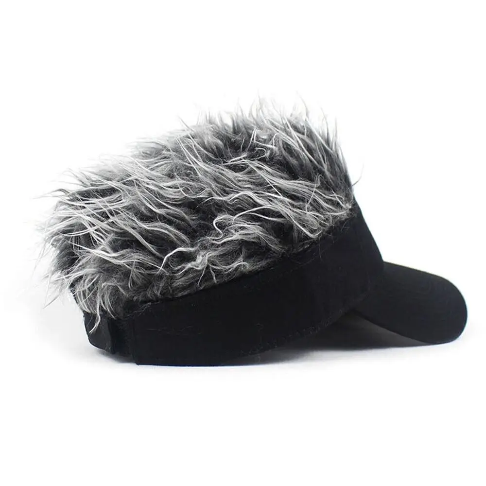 Купить Кепку Парик Мужской