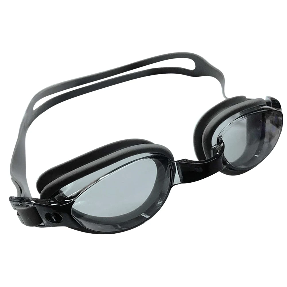 

Anti-Fog Swimming Glasses Adjustable Buckle Swimming Glasses Suit Removable Nose Frame Safe Elastic Antifogging for Water Sports