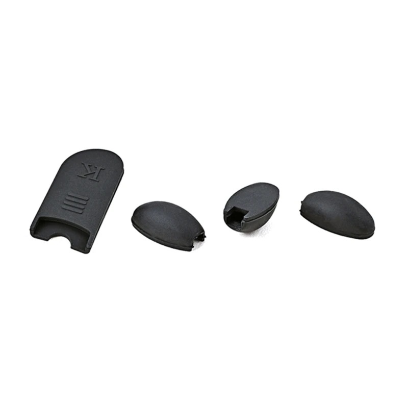

4pcs/lot Rubber Saxophone Keys Risers Woodwind Instrument Thumb Finger Rest