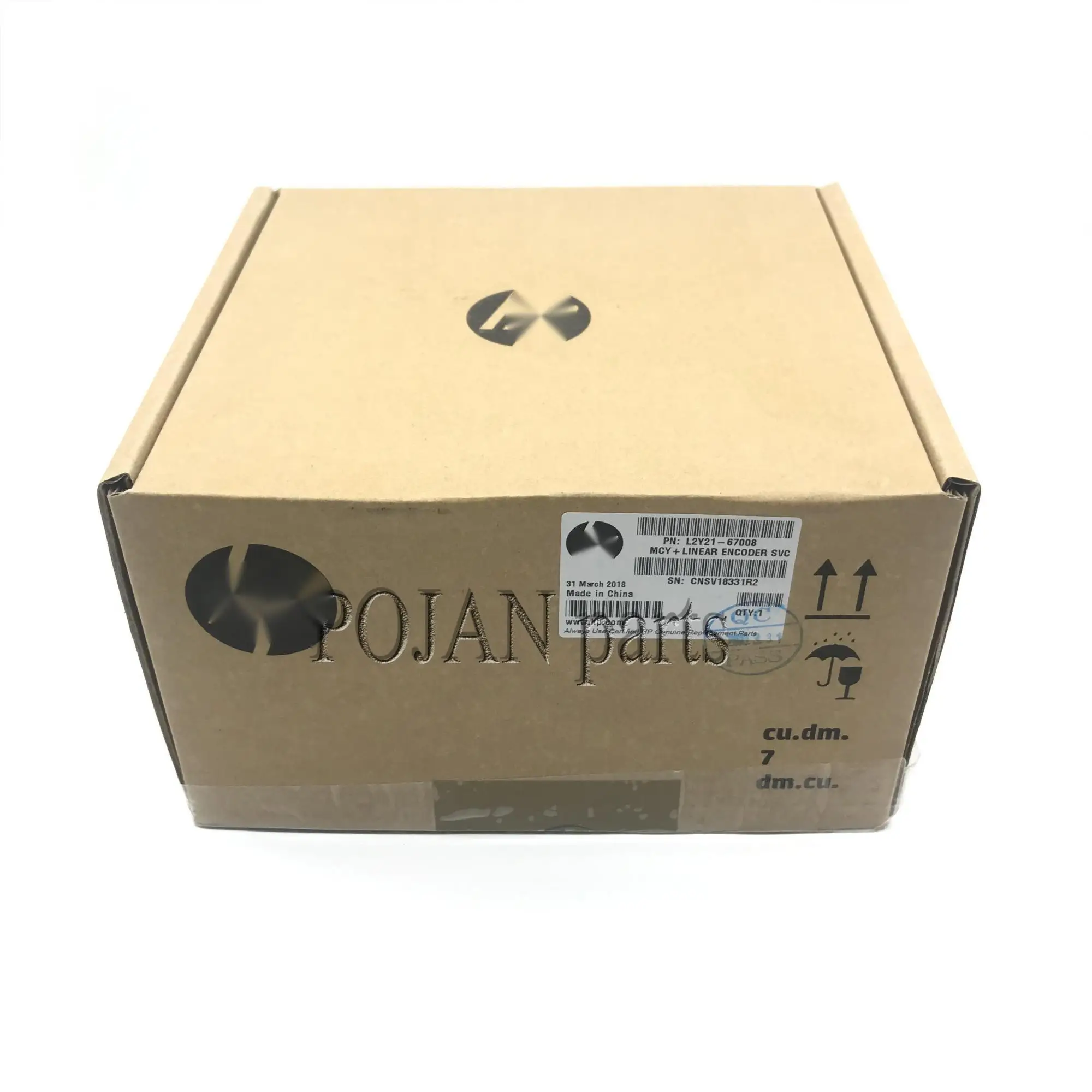 Лента кодировщика L2Y21-67008 CR357-67022 для DesignJet T920 T930 T1500 T2500 T2530 T3500 T1600 T2600 36 дюймов A0