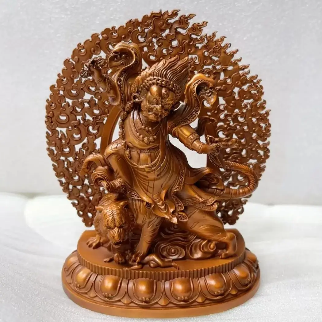 

Статуя Будды Падмасамбхава Гуру Ринпоче из меди TANGYONG ART