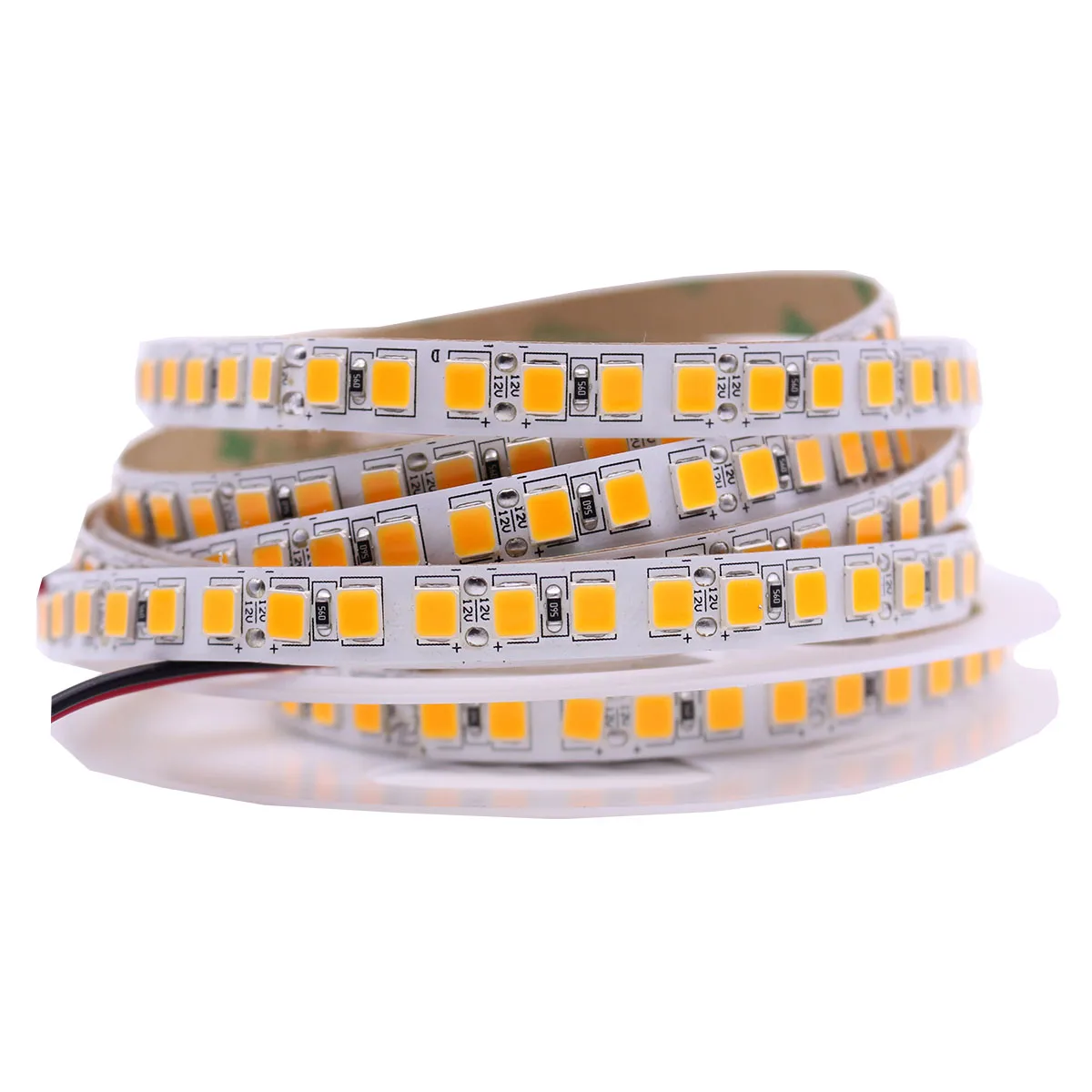 

Светодиодная лента Taslauk 5м белая/теплый белый свет 600 LED