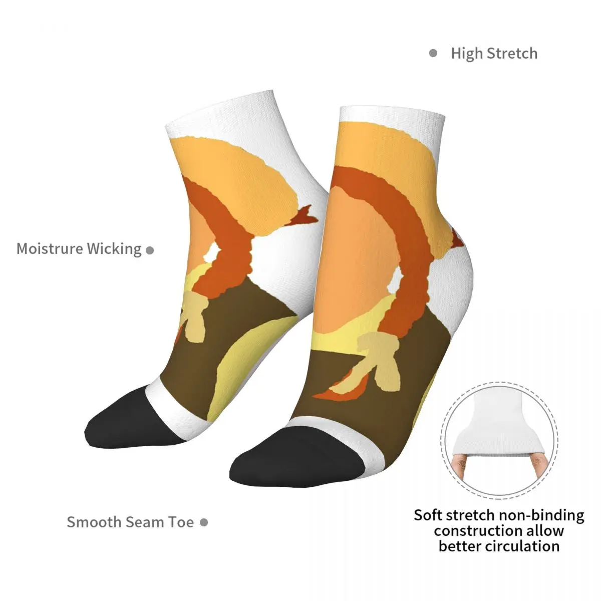 Носки Anne Of Green Gables в стиле Харадзюку супер мягкие чулки всесезонные носки