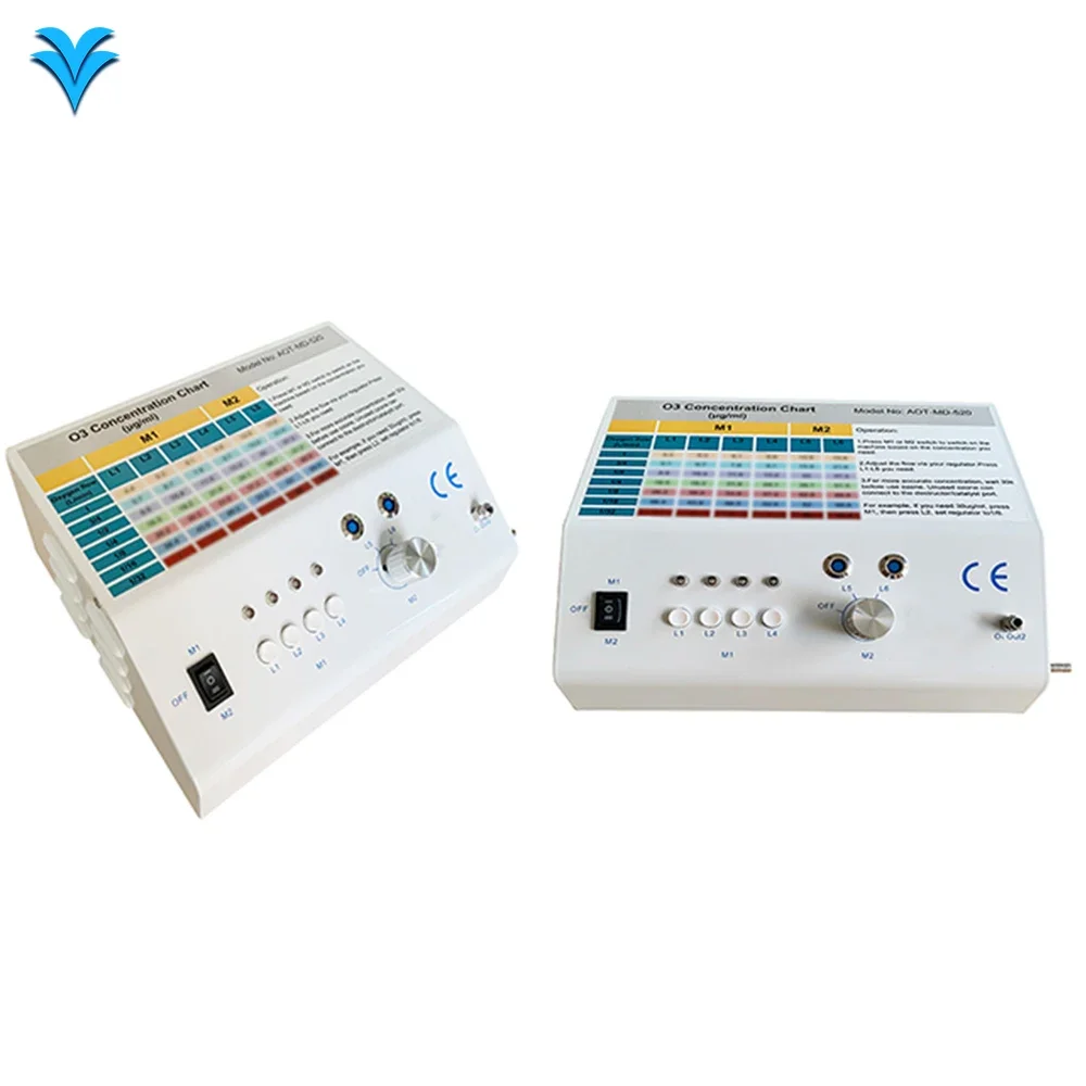 Профессиональный медицинский генератор озона | Ультрачистая машина озоновой