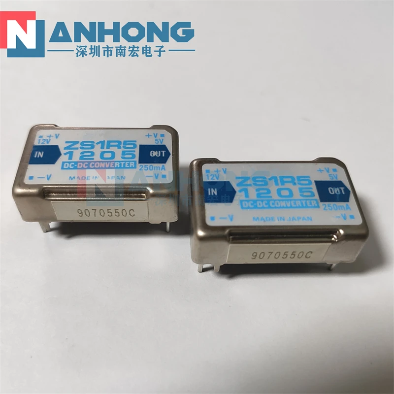 100% Новый оригинальный модуль питания постоянного тока ZS1R51205