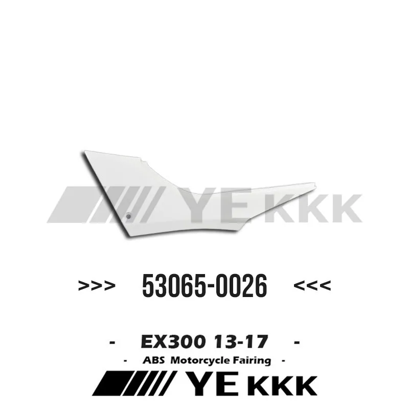 Для Kawasaki Ninja300 EX300 Ninja 300 2013-2017 OME оригинальная фабричная Реплика корпуса обтекателя