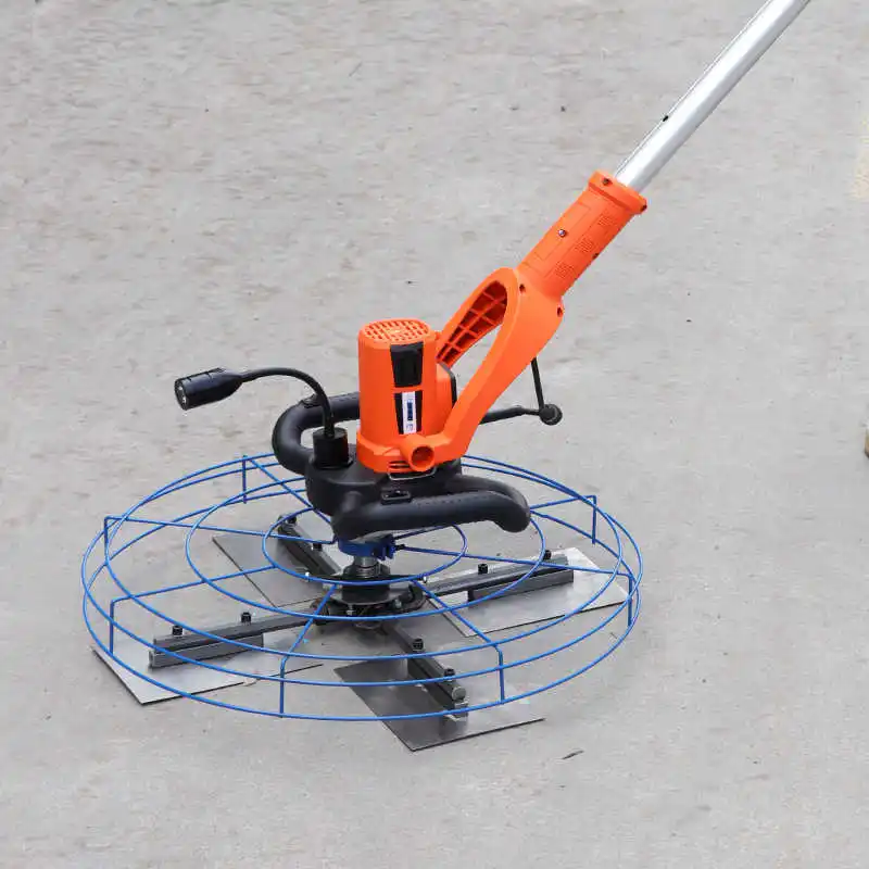 4380 Вт цементный шпатель для бетонного пола электрическая шлифовальная машина