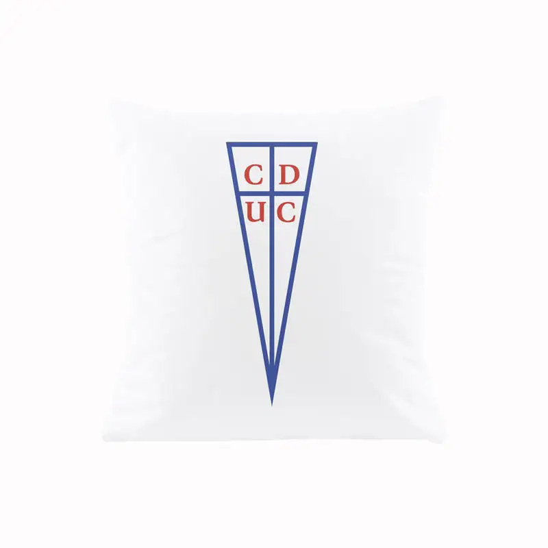 

Chile Club Deportivo Universidad Catolica Cushion Cover Pillow Cover For Chairs Home Decorative Cushions For Sofa Throw SJ-387