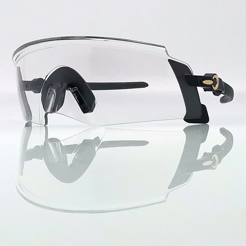 Велосипедные очки фотохромные линзы для езды на велосипеде солнцезащитные