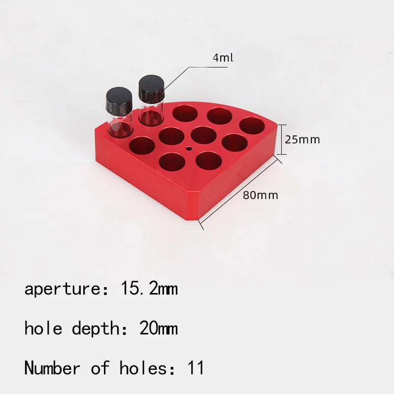 

Модуль нагрева JVLAB для параллельных реакций