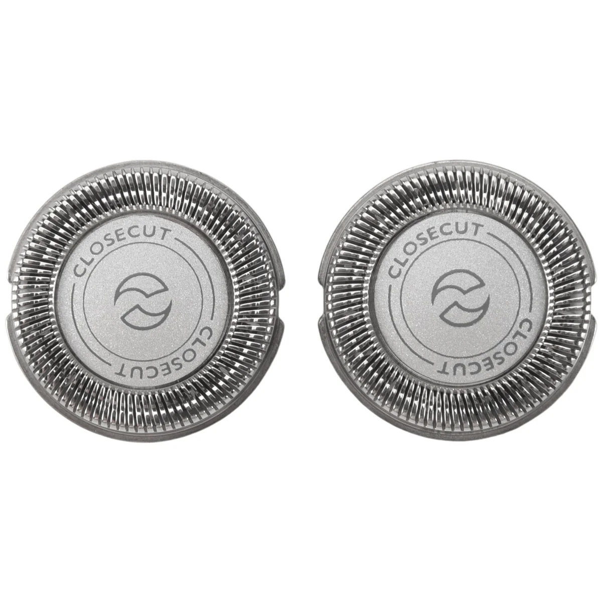 Сменные головки для бритвы Philips Norelco HQ4 HQ58 HQ56 HQ80 2 шт.