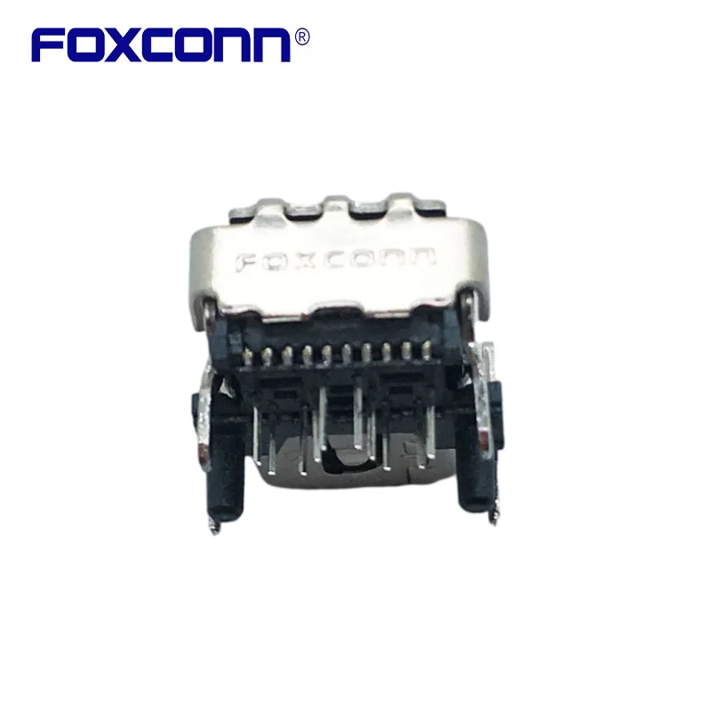 

Коннектор матриц Foxconn 3VM11201-D730-7H MiniDP 19PIN, в наличии