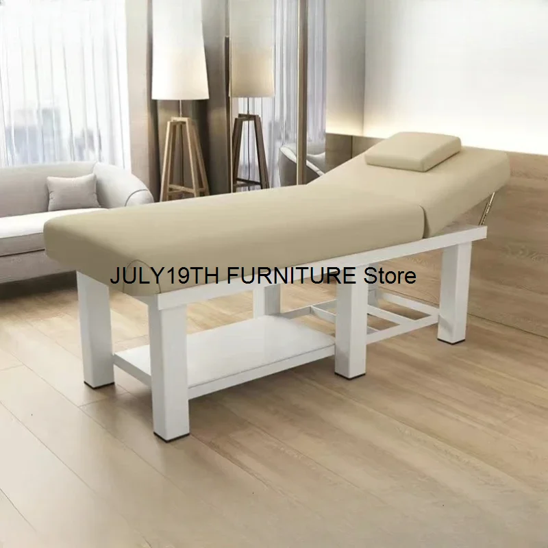 Семейная массажная кровать с татуировкой комфортная для красоты детская сна Lettino