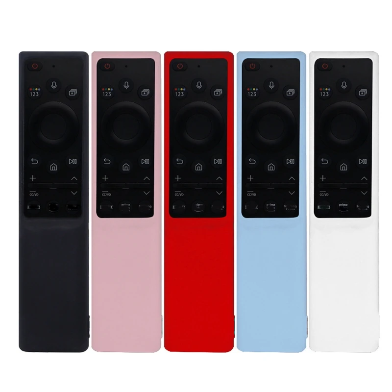 

Задняя крышка BN59-01364A BN68-11642E BN59-01327 BN59-01327A для Smart TV Remote Control Silicone Sleeve