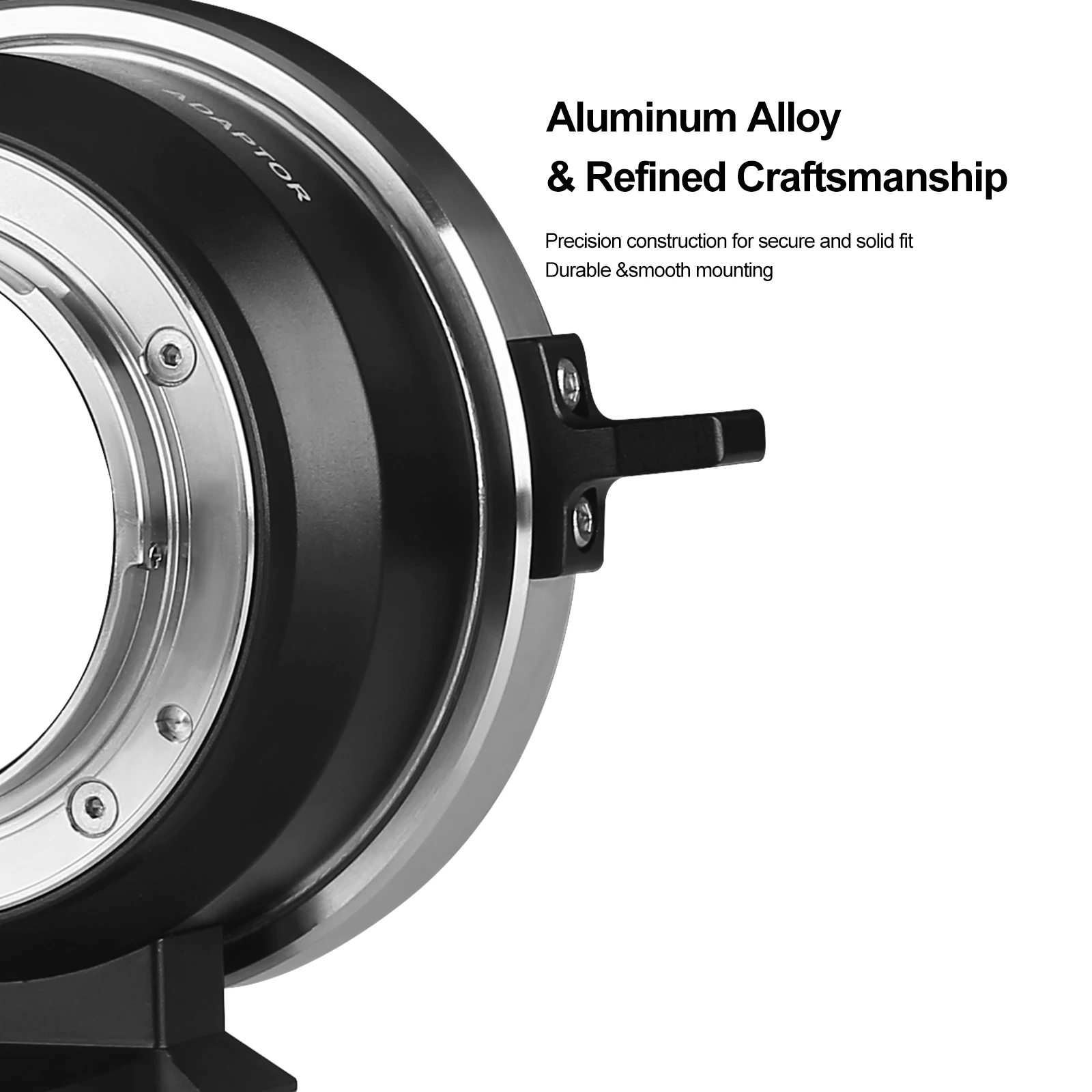 Переходное кольцо для объектива Meike PLTL/PLTRF/PLTE PL-E PL-RF PL-L с креплением Arri PL камеры Sony-E