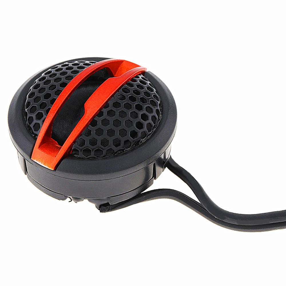 Пара автомобильных динамиков 58 мм/2 28 дюйма динамики с самоклеющейся основой