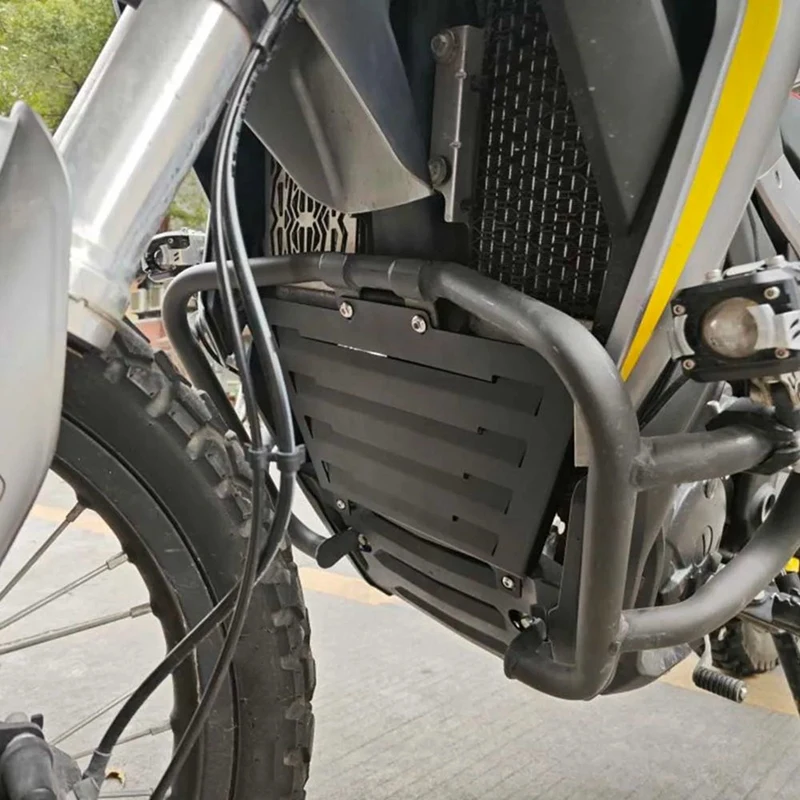 Крышка для двигателя мотоцикла запасные части радиатора с откидной крышкой Loncin