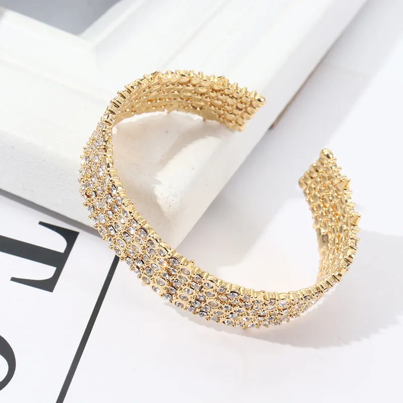 

European And American Ghost Designer Fashion Bracelet Jewelry For Woman 2022 Trend