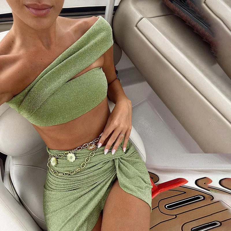 

Женское Короткое платье без рукавов, однотонное Плиссированное облегающее платье-мини с открытой спиной, лето 2023