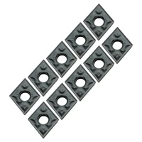 factory workshop carbide inserts turning inserts 10pcs 1pc 80%c2%b0 cnmg 431 tf ic907 cnmg120404 tf grey replacement